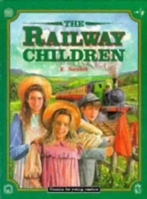 The Railway Children (Classics For Young Readers) - Hardcover - GOOD • $11.43