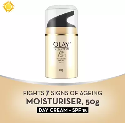 Olay Total Effects  • $60