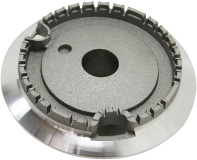 £19.49 • Buy Genuine Rangemaster 90, 110 Oven Cooker Hob Rapid Large Burner Head Fsd P028232