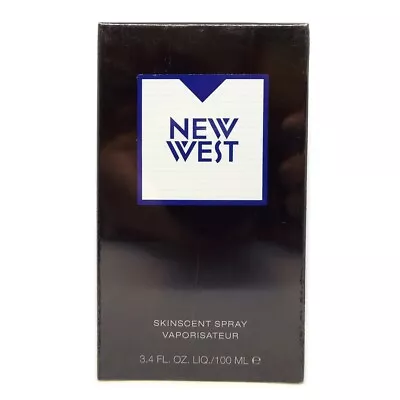$55 • Buy New West Skinscent Spray By Aramis 3.4 Oz