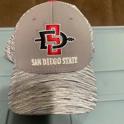 San Diego State Captivating Headwear Hat. Adjustable Back. One Size Fits Most • $18