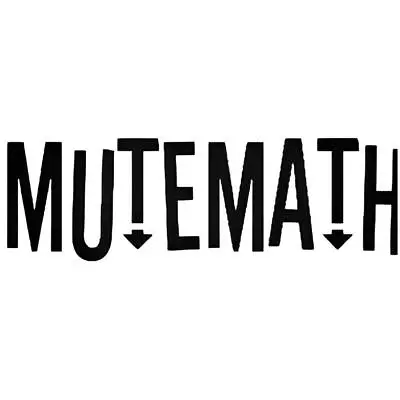 Mutemath Decal Sticker Window VINYL DECAL STICKER Car Laptop • $4