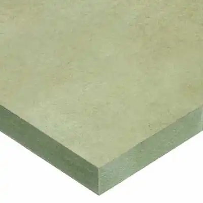 £292.80 • Buy 12mm Moisture Resistant MDF (2440x1220x12mm) X 8 Sheet Deal - Free Delivery