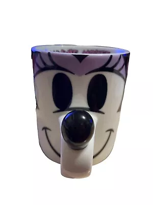 Minnie Mouse Coffee Cup With Nose Handle Tokyo Disney Resort • $19.26