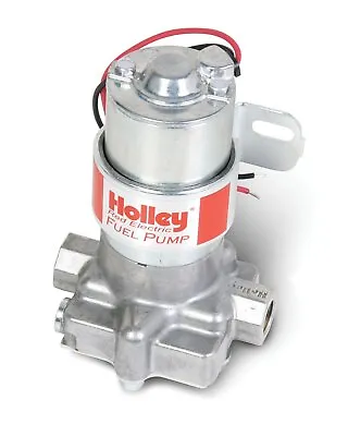 Holley 12-801-1 97 GPH RED® Electric Fuel Pump • $175.95