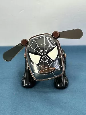 Hasbro I-Dog Marvel Venom MP3 Speaker Figure Toy Spider-Man Black DOESN'T WORK • $15