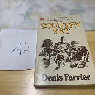 £8 • Buy Country Vet - Denis Farrier 1975-01-01   Coronet
