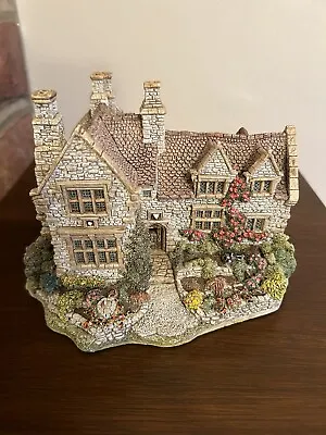 Lilliput Lane Armada House #516 1991 In Very Good Condition No Box Or Deeds. • £14