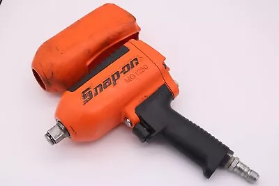 Snap-On MG1250 Drive Heavy-Duty Air Impact Wrench (Orange) Pneumatic • $549.99