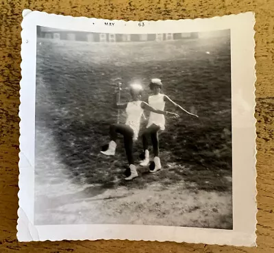 African American Majorettes Photograph 1963 • $14.99