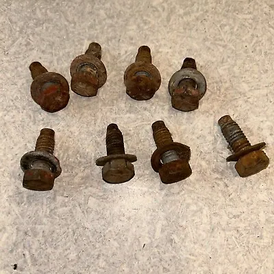 1953 1954 1955 1956 Ford Truck Correct Seat Bolts F100 F-100 Pickup Fomoco F250 • $24.95