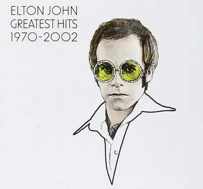 £2.35 • Buy Elton John : Greatest Hits 1970-2002 CD 2 Discs (2002) FREE Shipping, Save £s