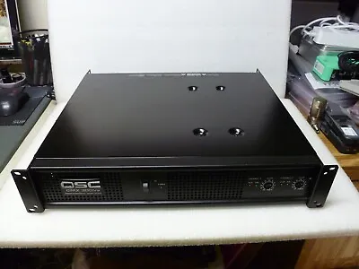 Qsc Cmx 300va Professional Power Amplifier • $175