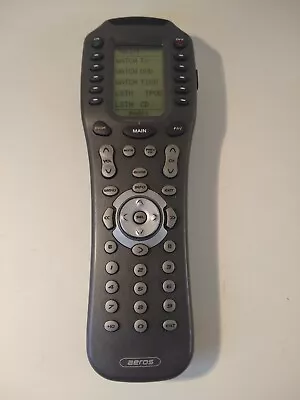 Vintage Aeros MX-850 Complete Control Universal Remote Control-tested And Works • $32.99