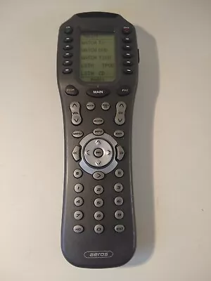 Vintage Aeros MX-850 Complete Control Universal Remote Control • $32.99