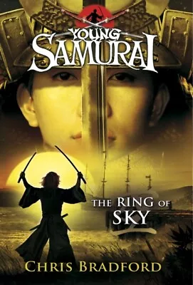 The Ring Of Sky (Young Samurai Book 8) 9780141339726 - Free Tracked Delivery • £8.17
