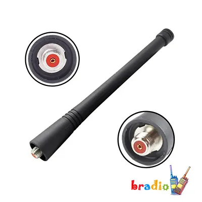 6.0 Inch VHF Antenna For MTX9000 XTS2500 XTS3000 XTS5000  HT1000 PR1500 Radio • $7.49