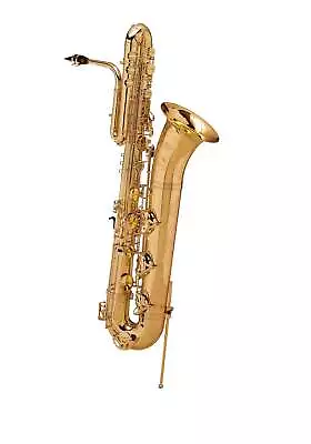 Selmer Paris 56 Series II Professional Bass Saxophone NEW Free Shipping! • $35999