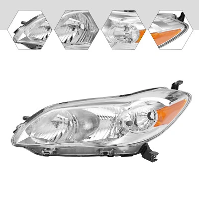 $75 • Buy LH Left Headlamp Headlight For Toyota Matrix Wagon 2009 2010 2011 2012 2013 2014