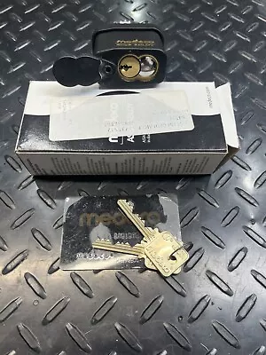 Medeco High Security Padlock W/ 2 Keys • $300