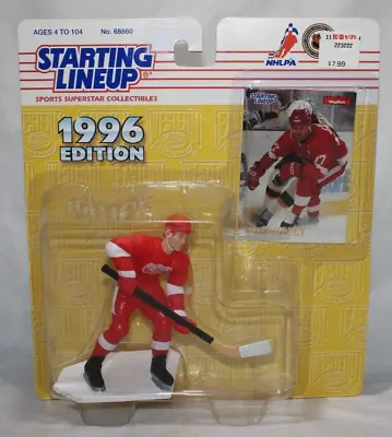 NEW Starting Lineup 1996 Edition PAUL COFFEY Detroit Red Wings NHL • $9.99