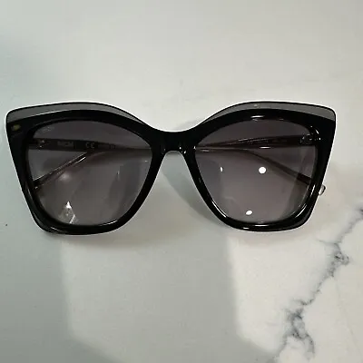 MCM Crystsl Grey Butterfly Ladies Sunglasses MCM698S 022 55 MCM698S 022 55 • $41.95