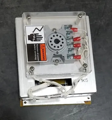 USED AC Phase Monitor Board Assembly For GatesAir HT-HD+/HT-35 (9926846001) • $500