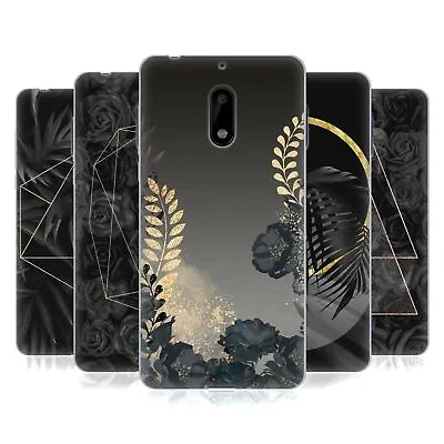 Official Lebensart Elegance In Black Soft Gel Case For Nokia Phones 1 • $19.95