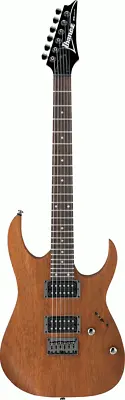 Ibanez RG421 MOL Electric Guitar (Mahogany Oil) • $627.95