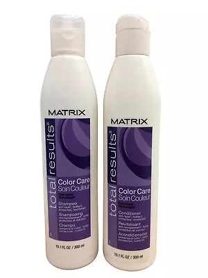 Matrix Total Results Color Care Shampoo & Conditioner Set 10.1 OZ Each • $18.62