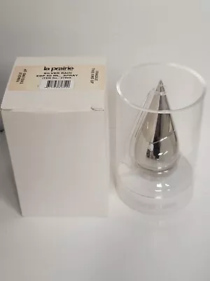 La Prairie SILVER RAIN Eau De Parfum Natural Spray 50ml Very Rare FREE SHIPPING  • $399.99