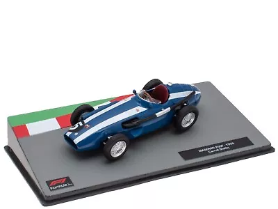 1958 Maserati 250F Carroll Shelby - 1/43 Miniature Car F1 FD152 • $26.51