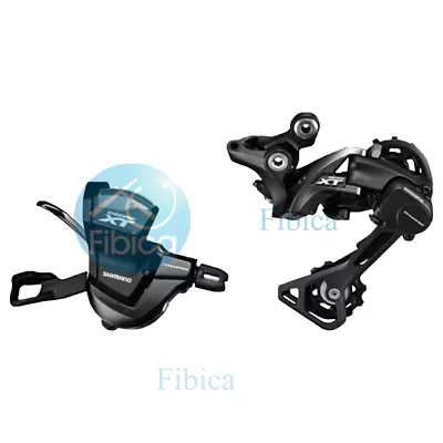 New Shimano Deore Xt M8000 11-speed Shifter+rear Derailleur Groupset • $216.99