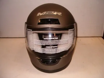 Titanium Colored X-Small Helmet By M2R  • $19.95