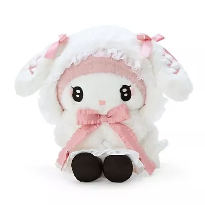 Sanrio Plush Doll My Melody Moonlit Night MELOKURO NEW Sanrio Characters Japan • $76.84