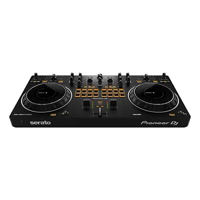 Pioneer DJ DDJ-REV1 2-Deck DJ Controller For Serato DJ Lite Battle-Style Setup • $279
