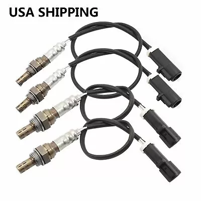 4Pcs Oxygen O2 Sensor For 1995-2010 Ford Mustang 3.8 4.0L 4.6 5.0 5.4L 234-4610 • $62.69