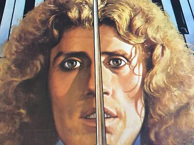 LISZTOMANIA - KEN RUSSELL - ROGER DALTREY  ORIGINAL French  MOVIE POSTER • £53.03