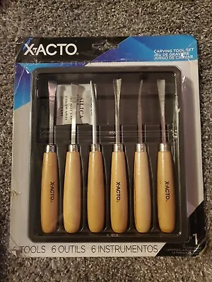 $19.99 • Buy X-Acto Carving Tool Set