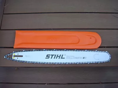 Stihl 041 036 044 046 Ms400 Ms440 Ms460 Ms660 Ms661 Chainsaw Bar & Chain - 25  • $139.99