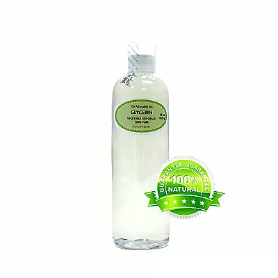 16 Oz VEGETABLE GLYCERIN & 16 Oz PROPYLENE GLYCOL FOOD GRADE • $23.09