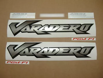 Stickers For XL 1000V Varadero 2005 Full Replica Decal Kit Labels Set Graphics • $78