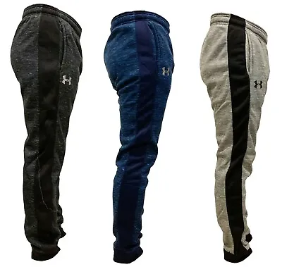 Brand New Men's Under Armour Gym Muscle Fleece Jogger Pants Sweatpants M-XXL • $29.90