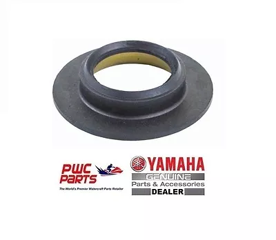 YAMAHA OEM Oil Seal Cover 6E5-45344-00-00 1984+ F115 F150 F200 Z300 Outboards • $19.95