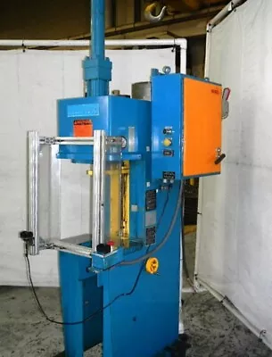 8 Ton 12  Strk Denison W4RF80H-PS HYDRAULIC PRESS • $10950