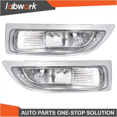 Labwork Fog Driving Lamp Lights For 2004-05 Toyota Sienna Front Left+ Right Side • $31.42