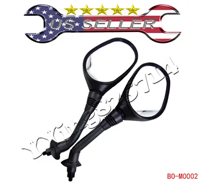 GY6 Moped Scooter 50cc 110cc 125 150cc 8mm Mirror VESPA Chinese Sunl Roketa JCL • $12.95