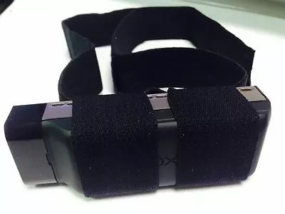 £20.54 • Buy Headband Elastic Head Cam Strap Camera Holder For Drift Stealth Ghost S Hd HD170