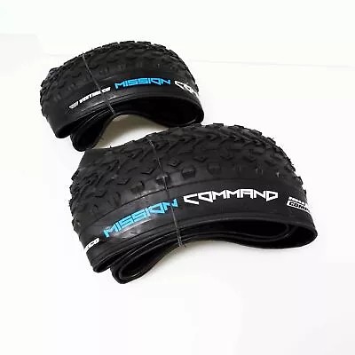 $145.90 • Buy Vee Rubber  26x4.0 Mission Command Tubeless TLR Fat Tire E-Bike1 Or 2 Tires