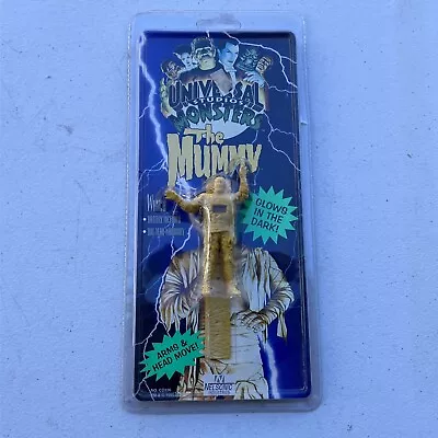 Universal Studios Monsters The Mummy Watch Glow In The Dark *New In Package* • $14.99